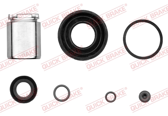 Repair Kit, brake caliper